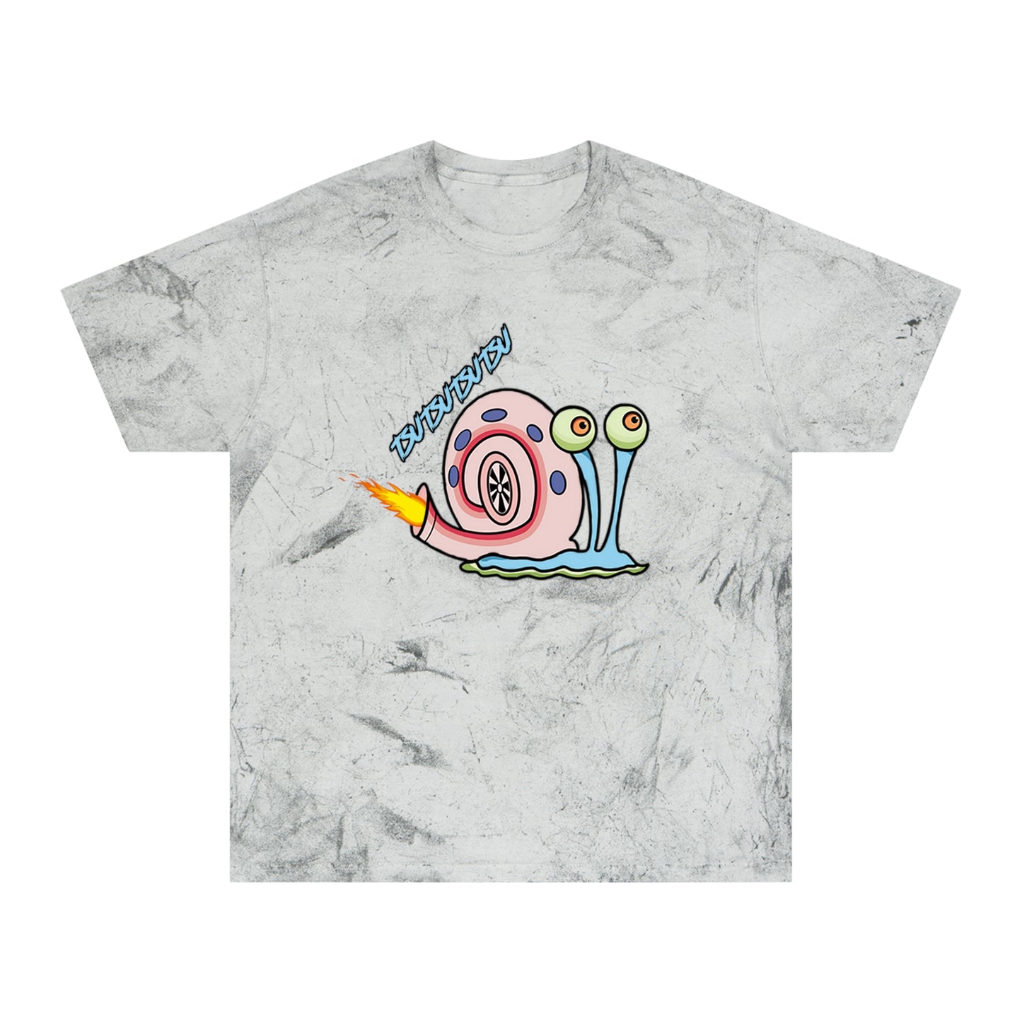 r0cean11 - Gary Turbo - Color Blast T-Shirt