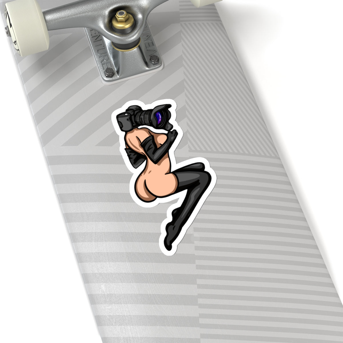 r0cean11 - Pinup - Sticker