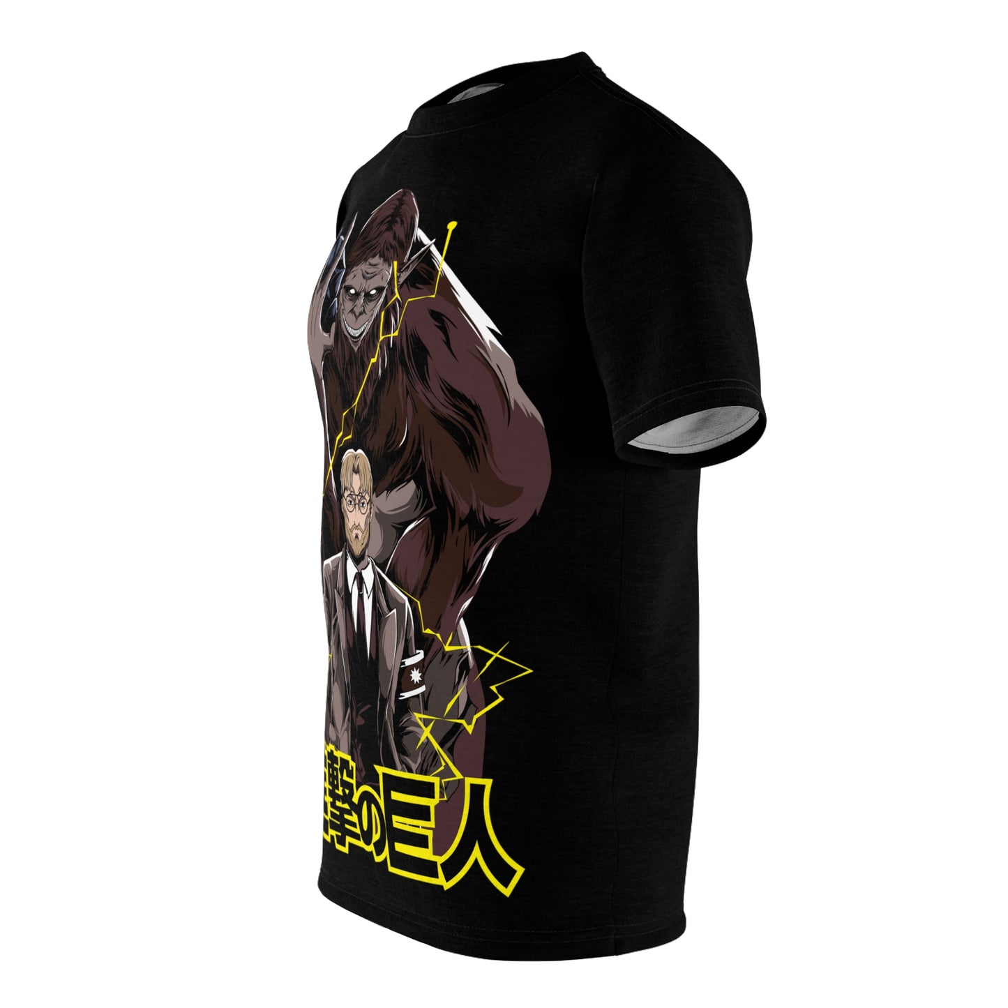 Attack on Titan - The Beast - Tshirt