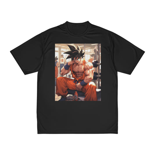 Dragon Ball - Goku Gym Life - Performance T-Shirt