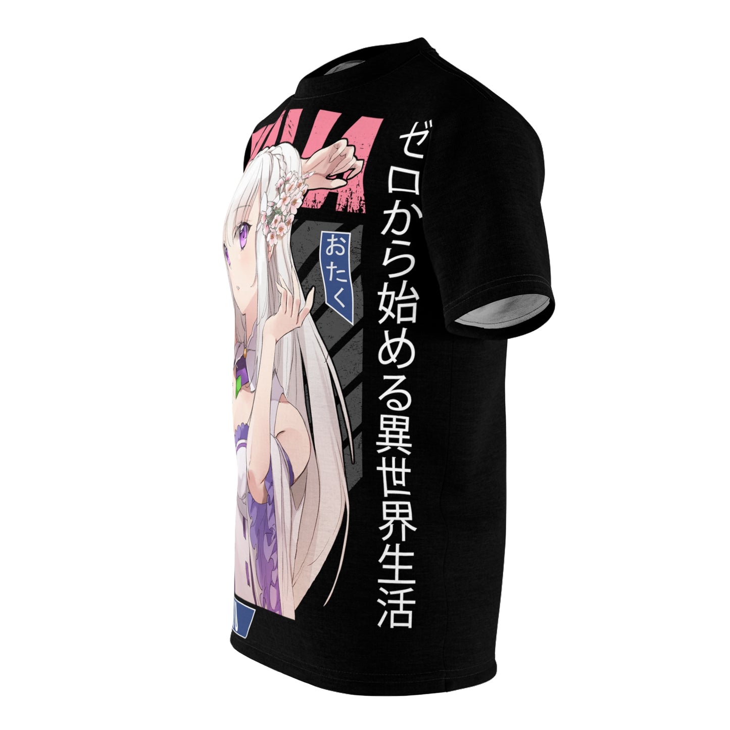 ReZero - Emilia - Tshirt