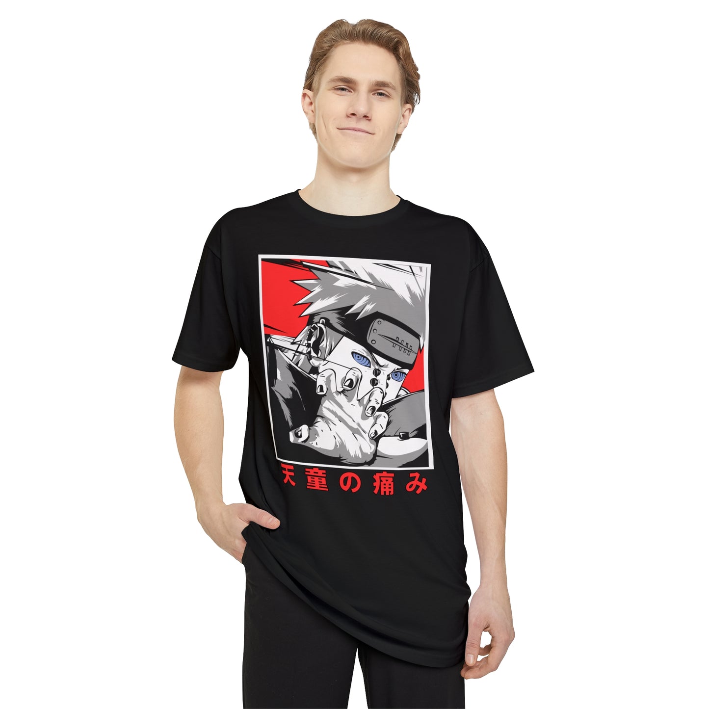 Naruto - PAIN - Long Body Urban Tee