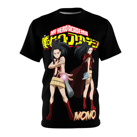 My Hero Academia - Momo - Tshirt