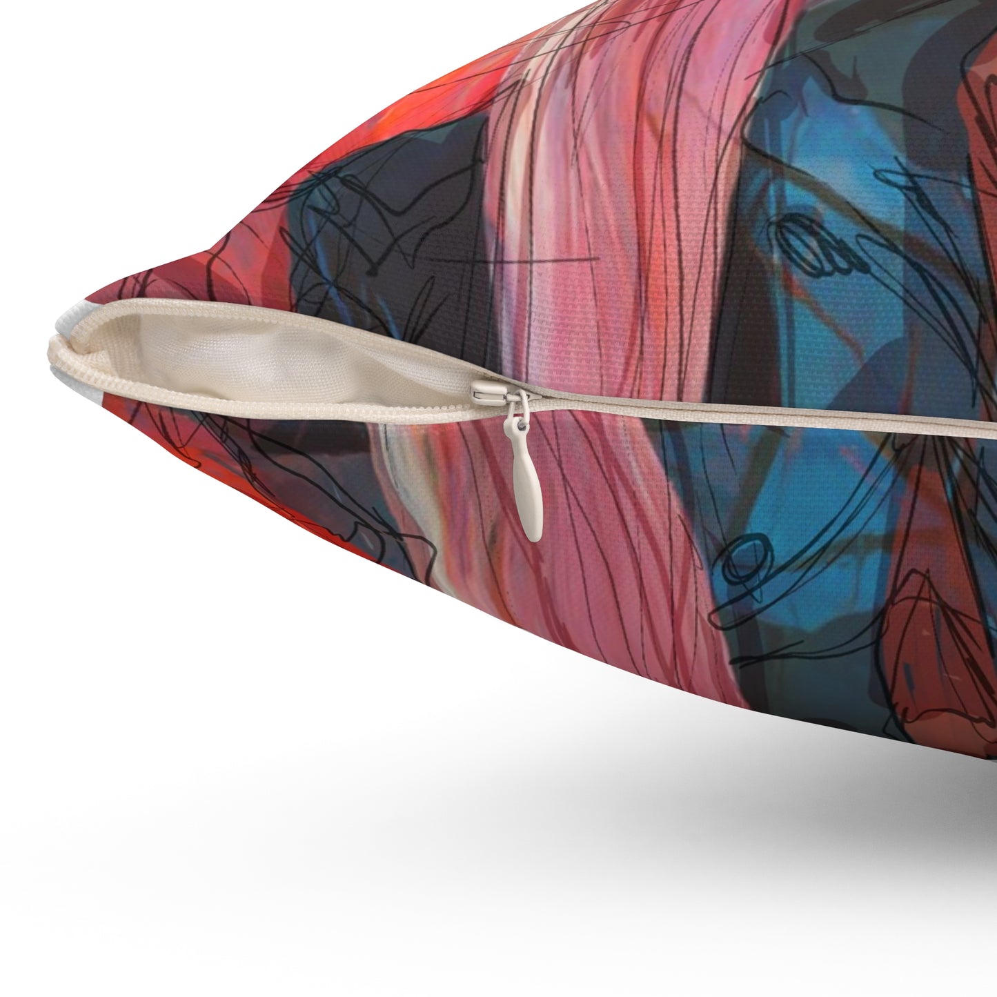 Darling in the Franxx - Zero Two - Pillow