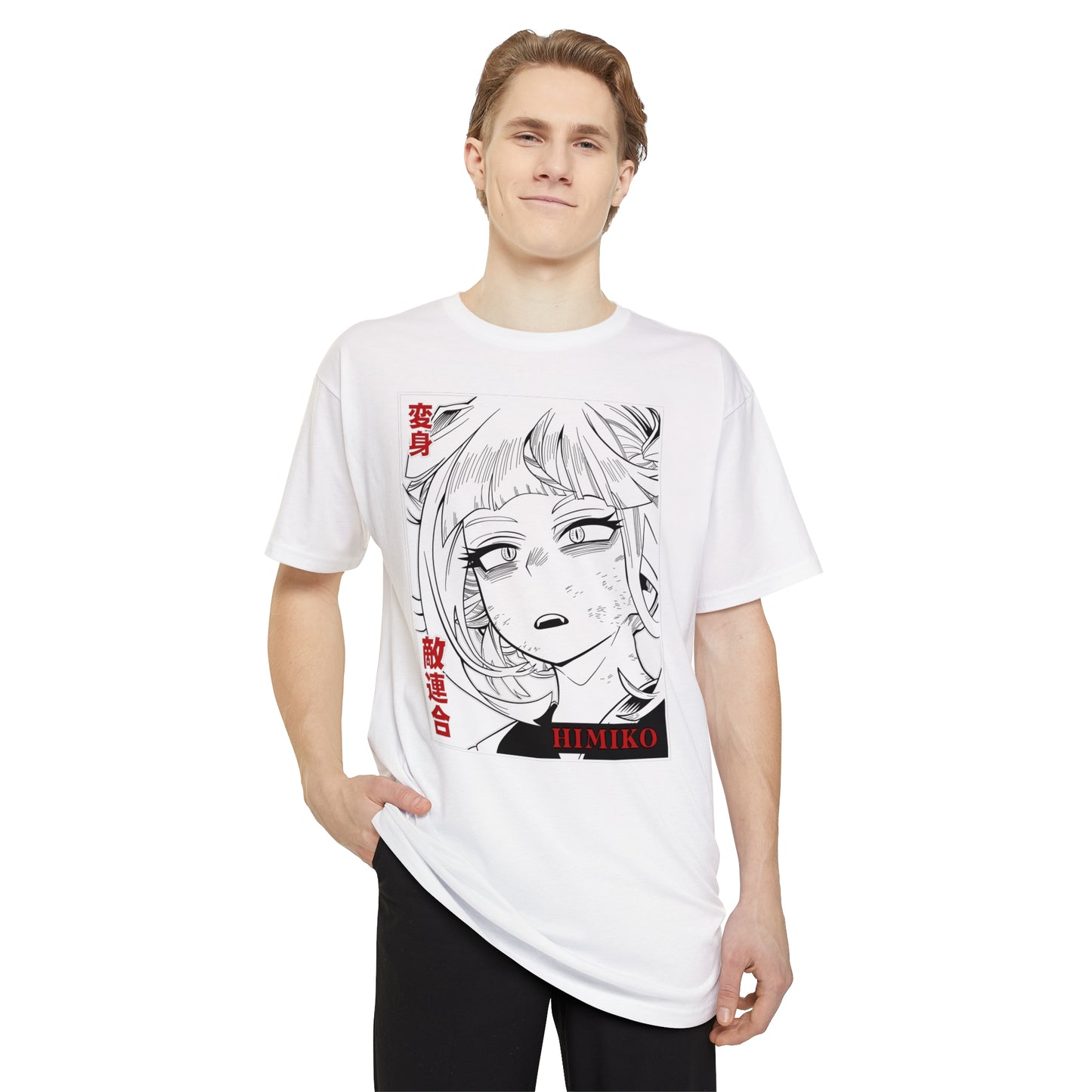 My Hero Academia - Himiko - Long Body Urban Tee