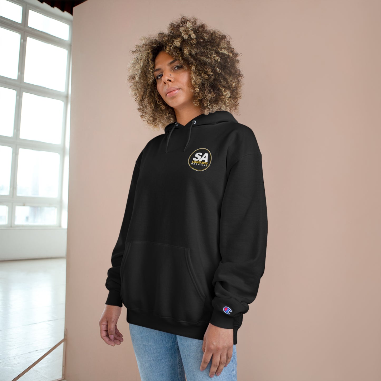 Stance Auto Magazine Champion Hoodie