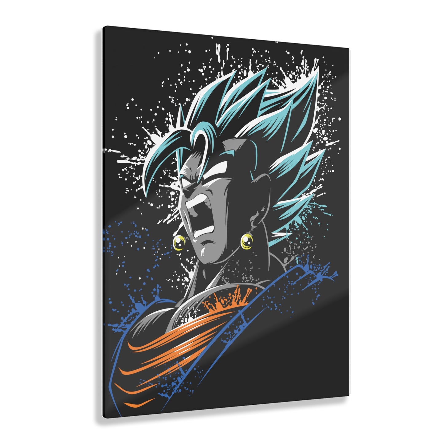 Dragon Ball - Goku - Acrylic Print