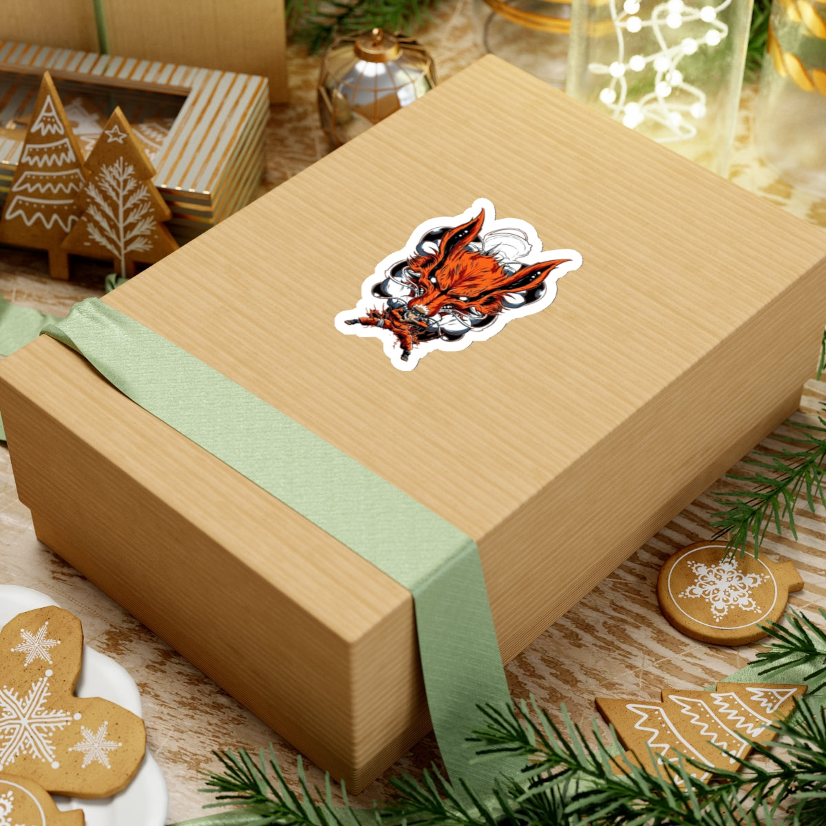 Naruto - Sticker