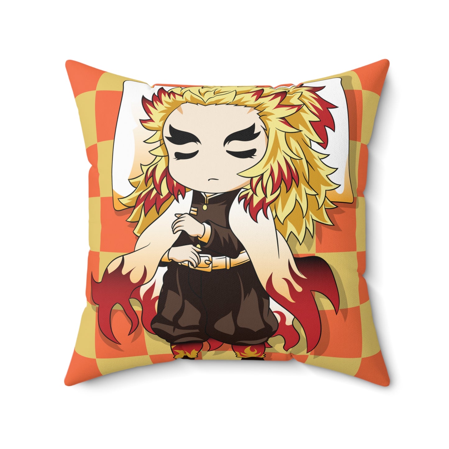 Demon Slayer - Rengoku - Pillow