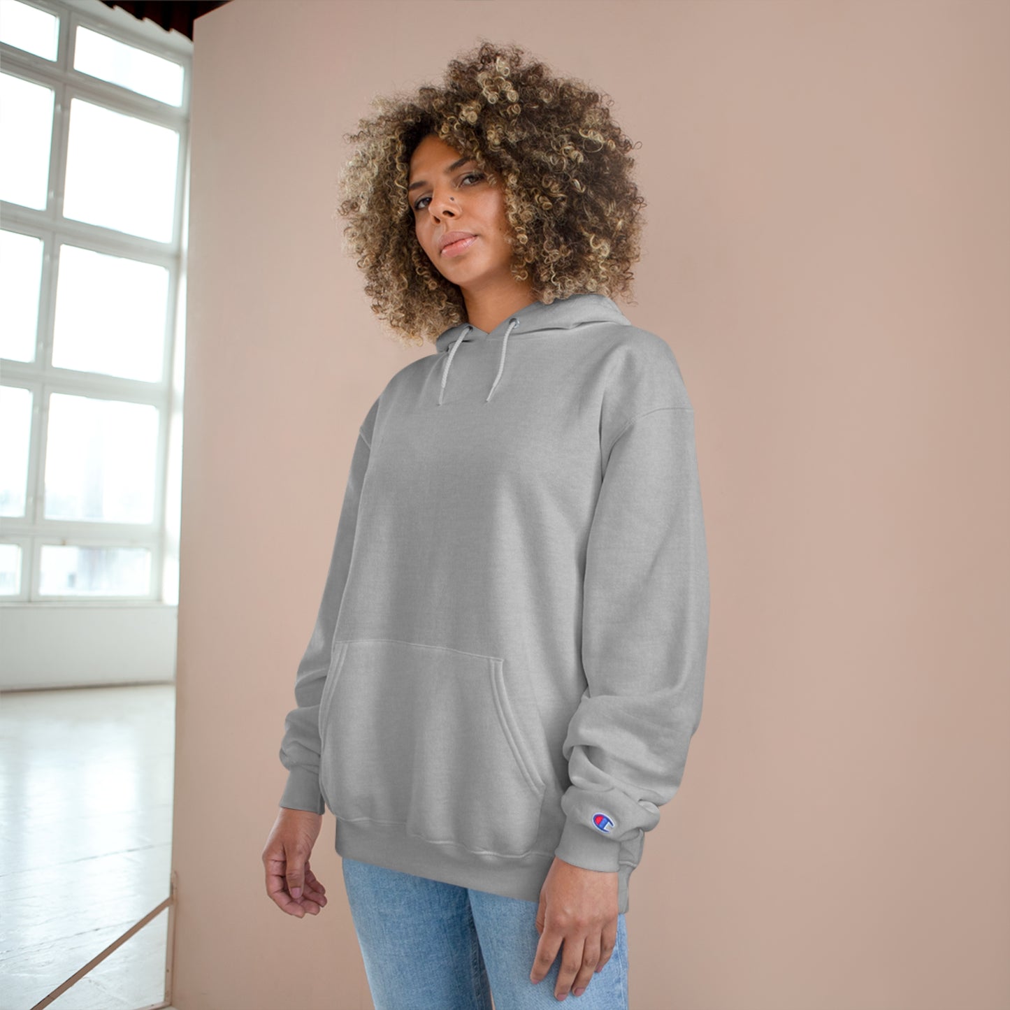 r0cean11 - I Am Speed - Champion Hoodie