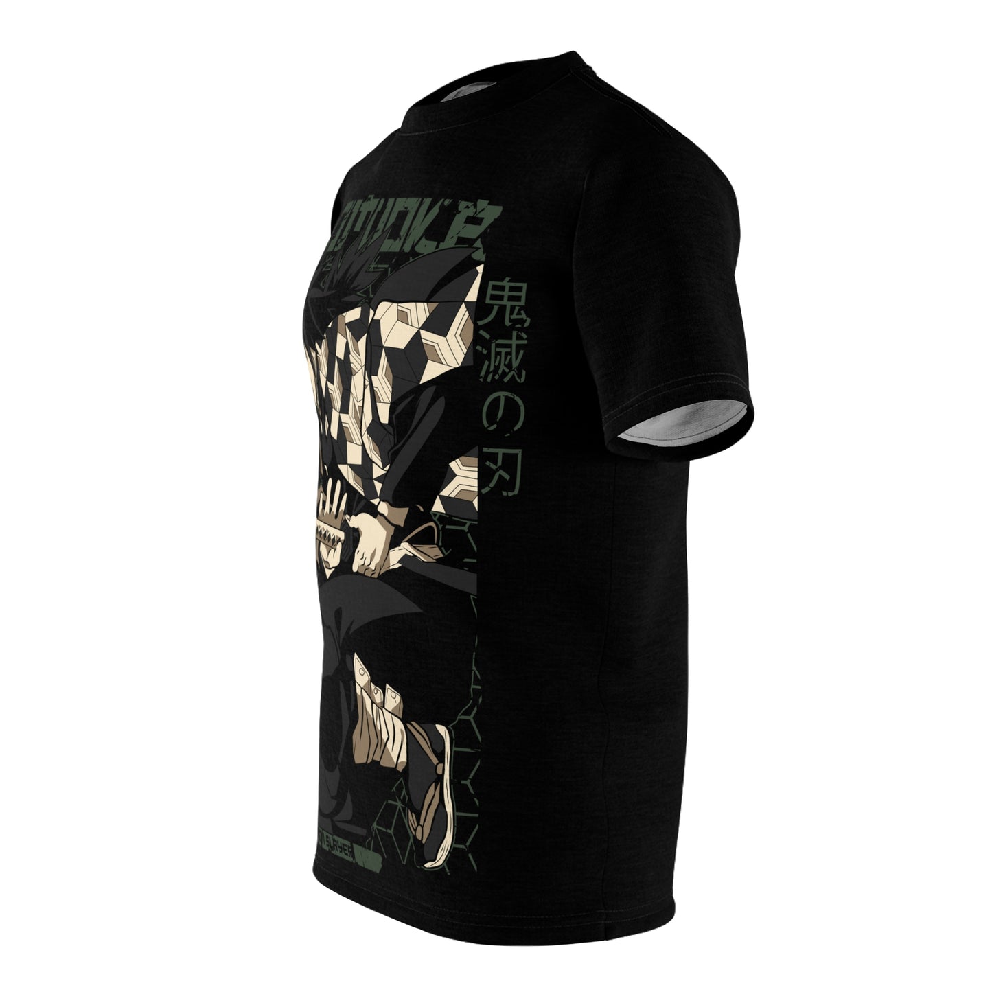 Demon Slayer - Tomioka - Tshirt
