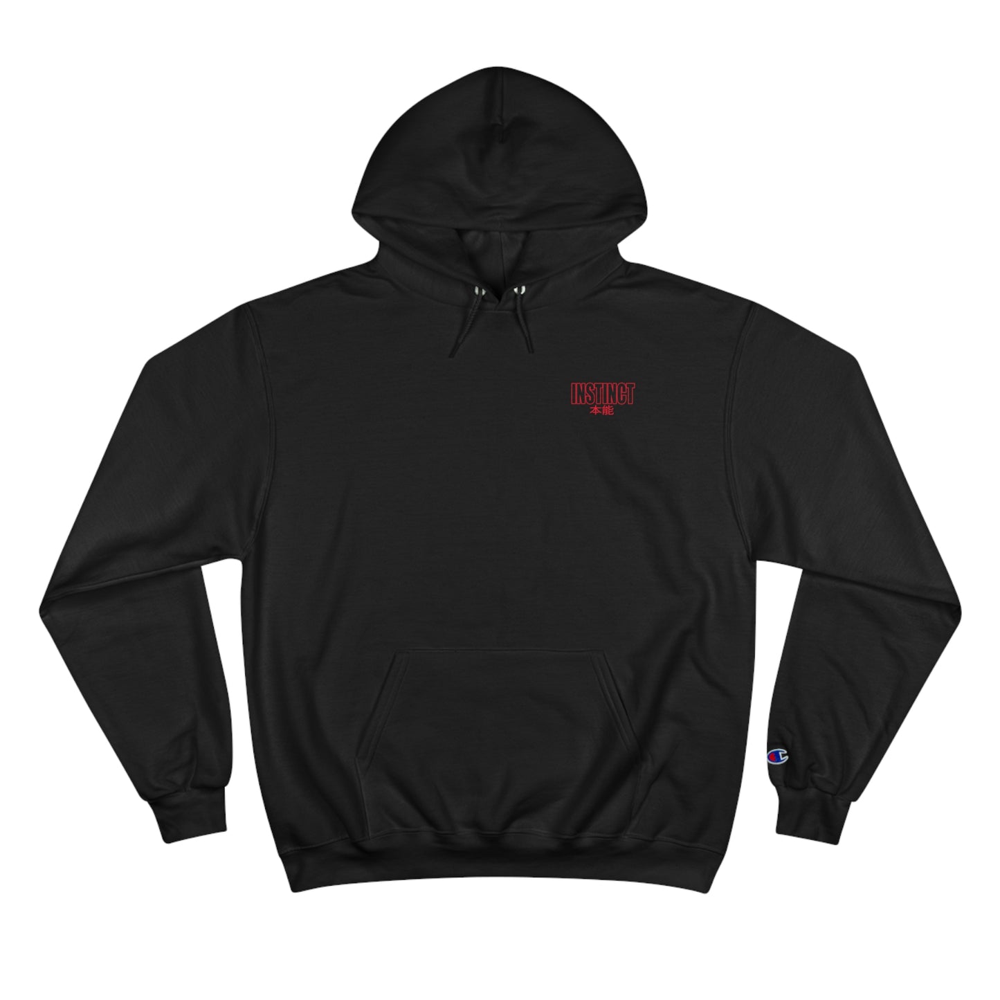 r0cean11 - INSTINCT - Champion Hoodie