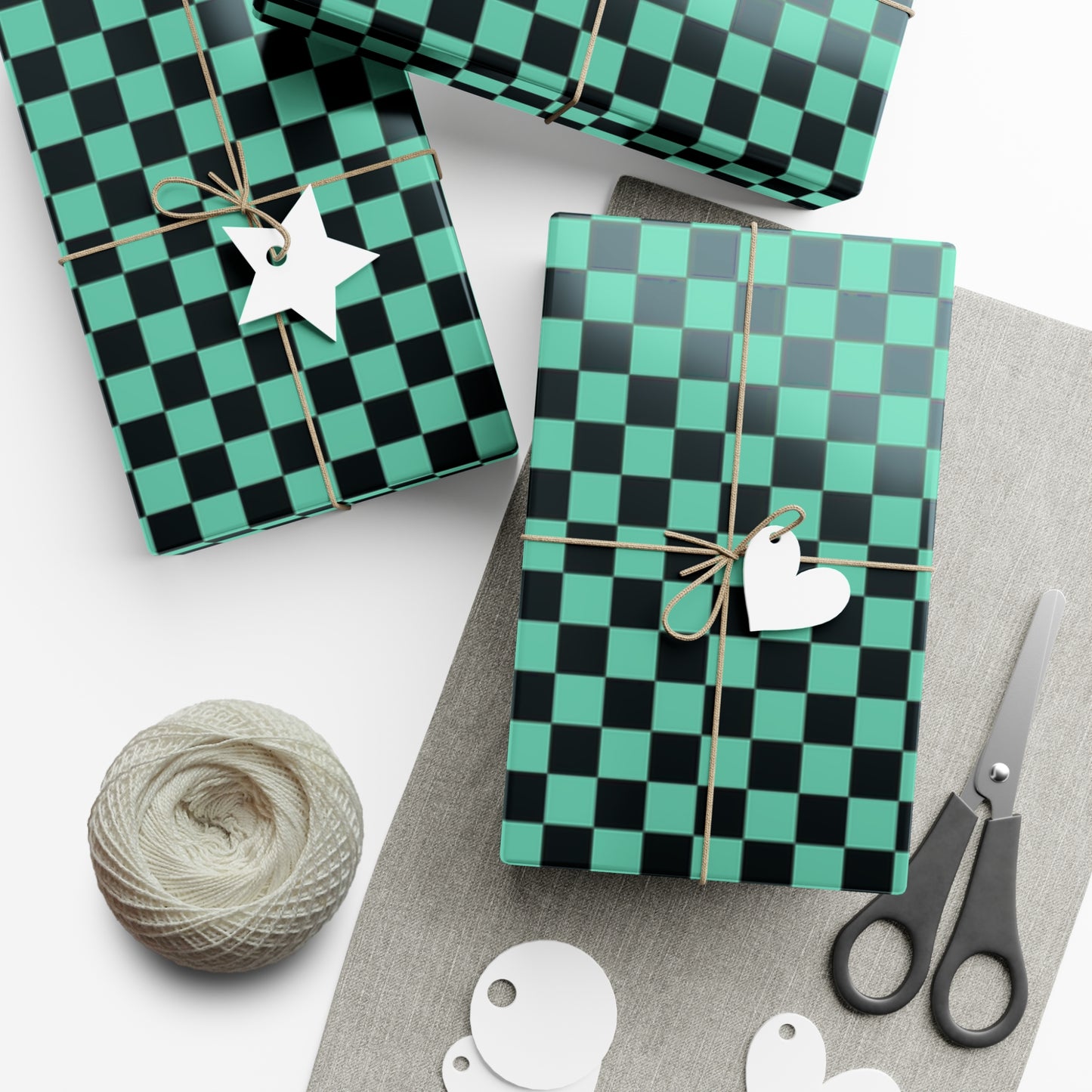 Demon Slayer - Tanjiro - Gift Wrap