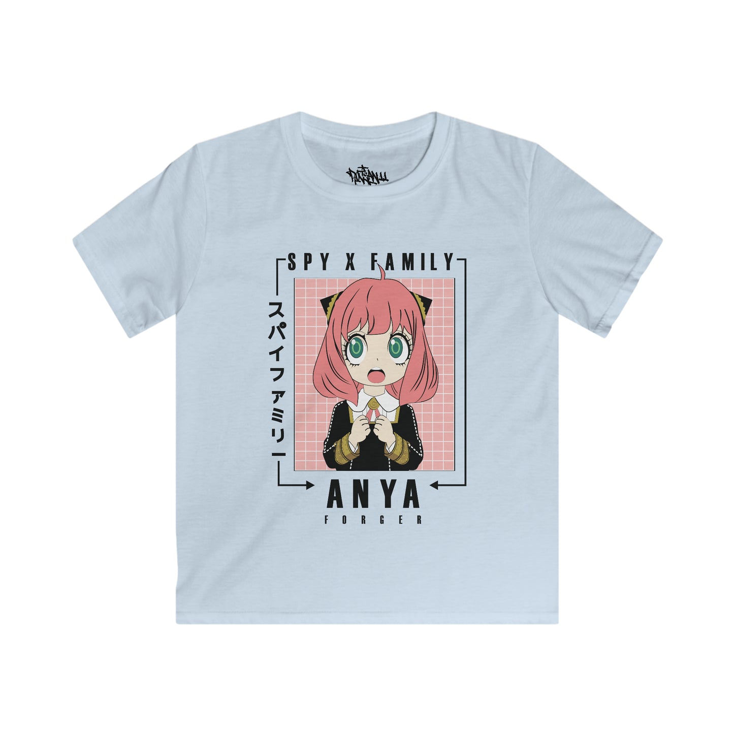 Spy X Family - Anya - Kids Tshirt