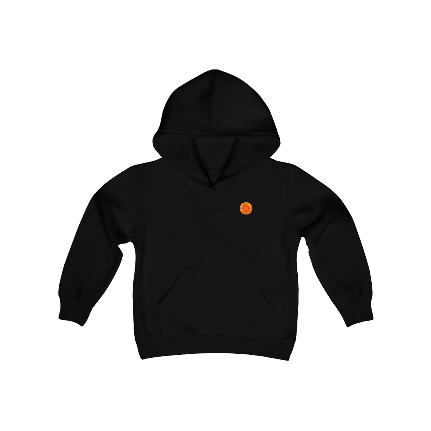 Dragon Ball - Young Goku - Kid's Hoodie