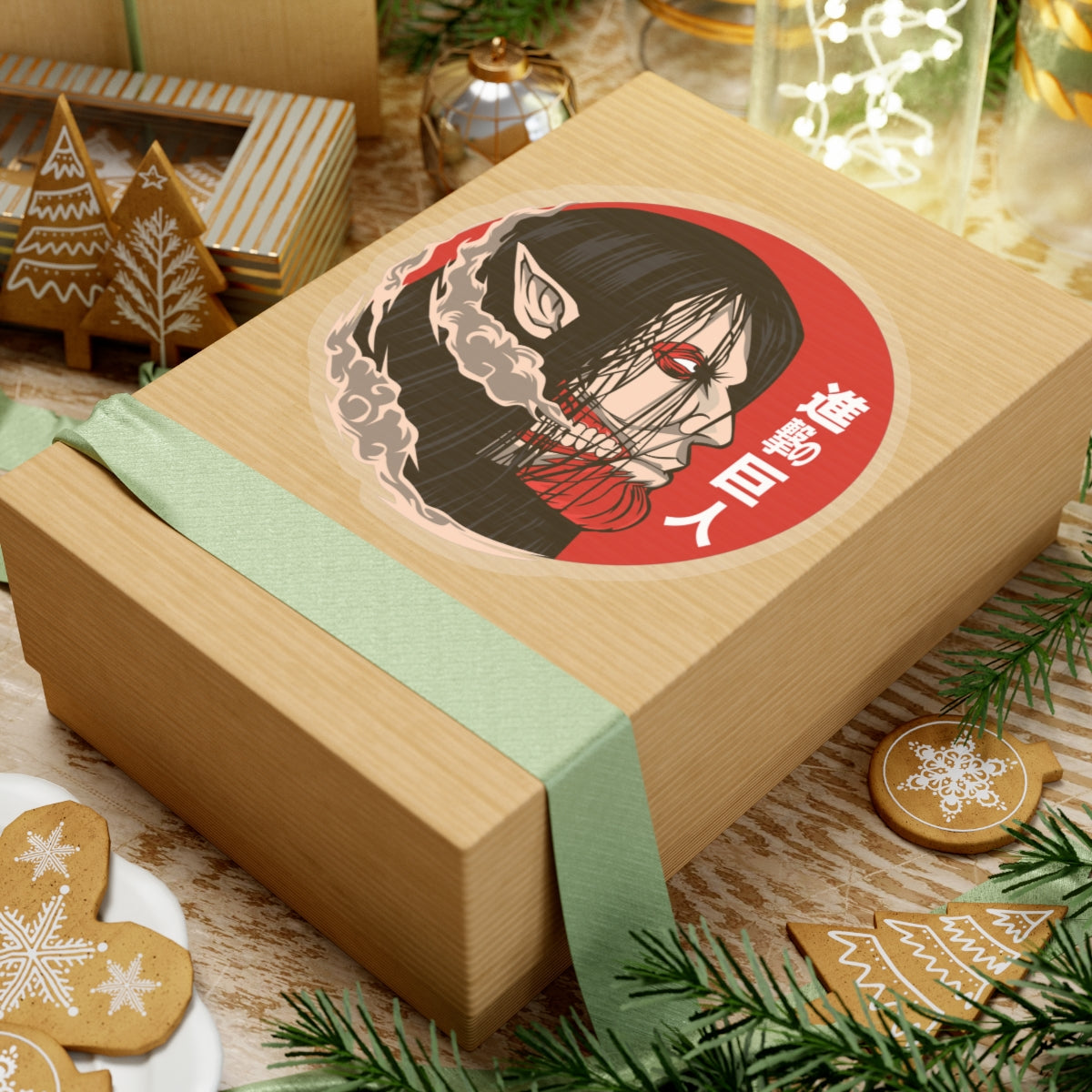 Attack on Titan - Sticker