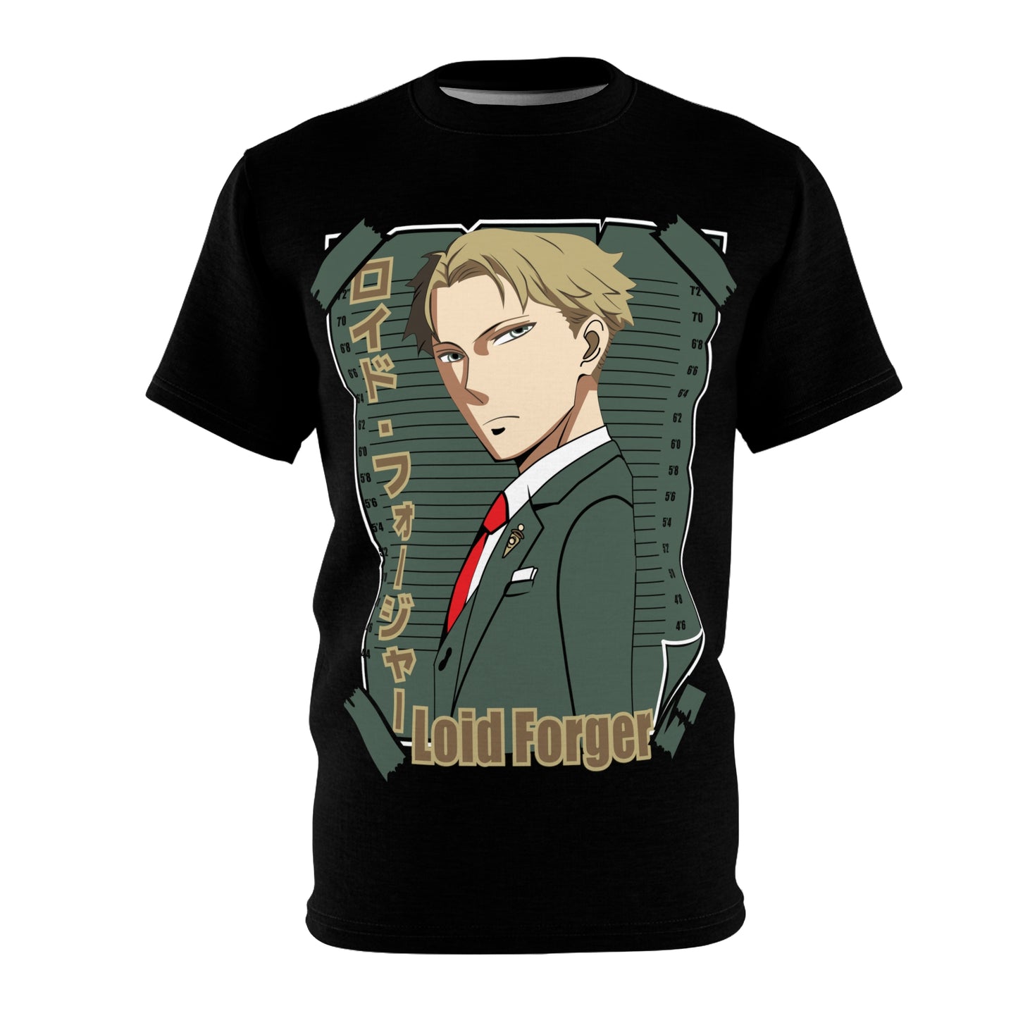 Spy X Family - Loid - Tshirt