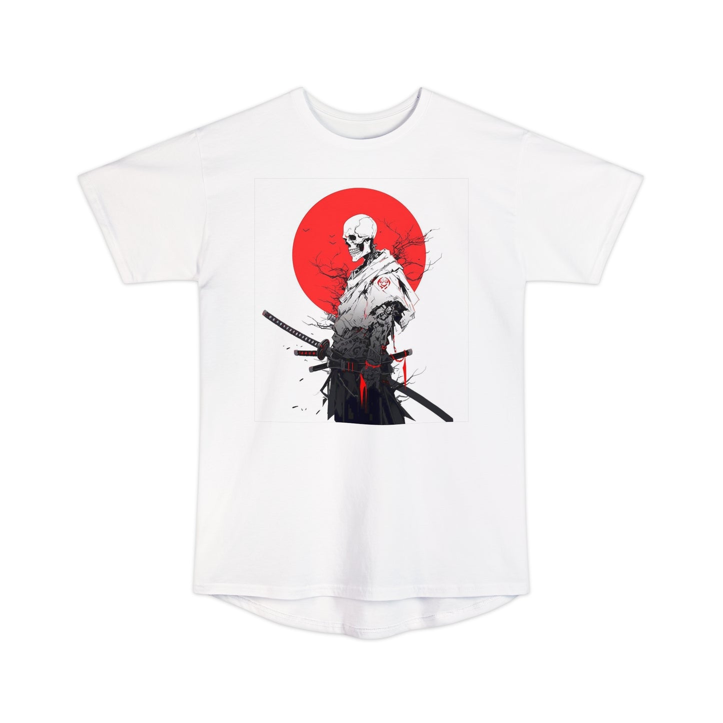 Wait - Long Body Urban Tee