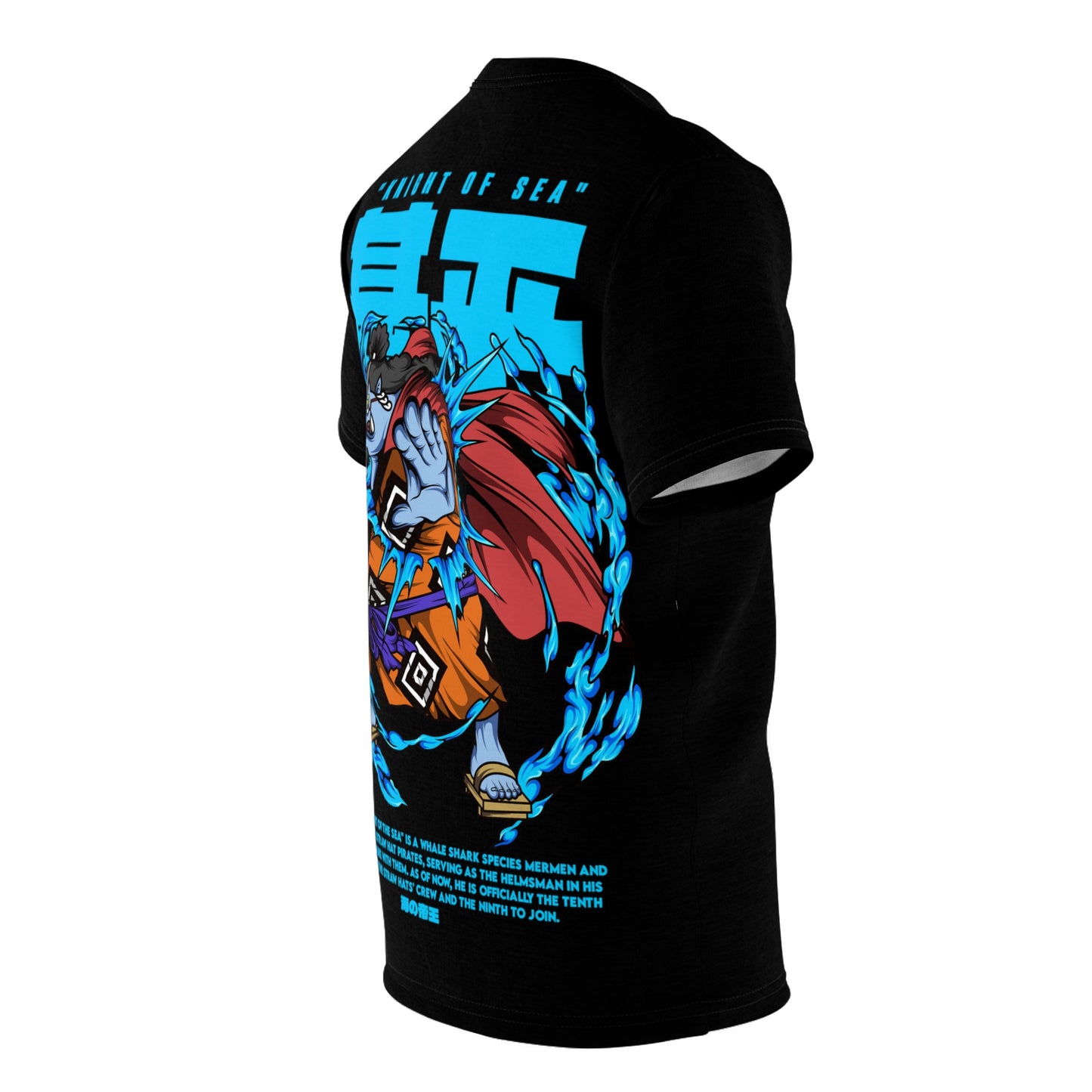 One Piece - Knight of the Sea - Tshirt