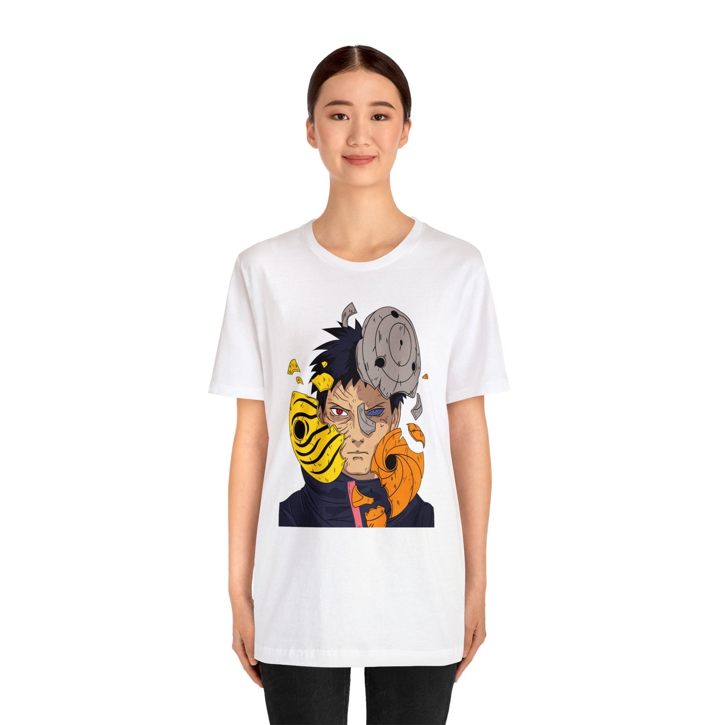 Naruto - Obito - Tshirt