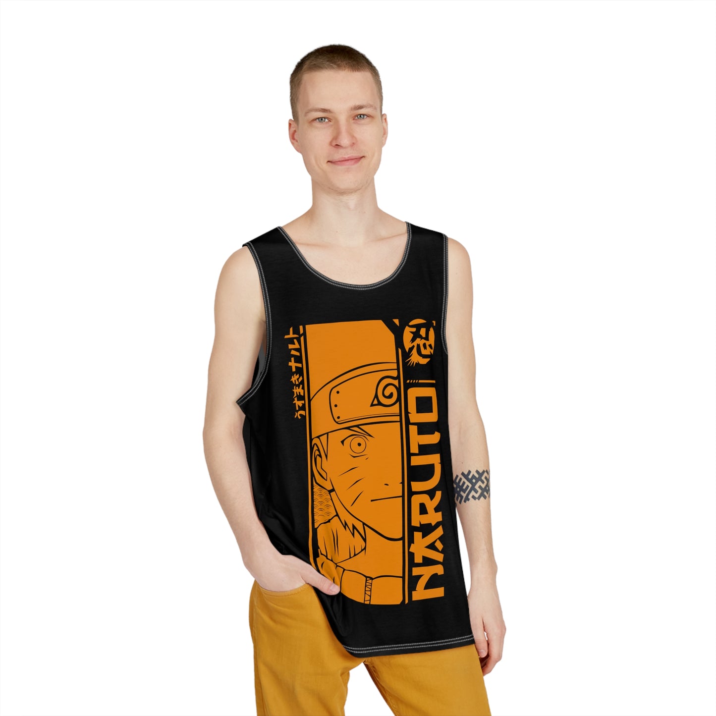 Naruto - Men's Tank
