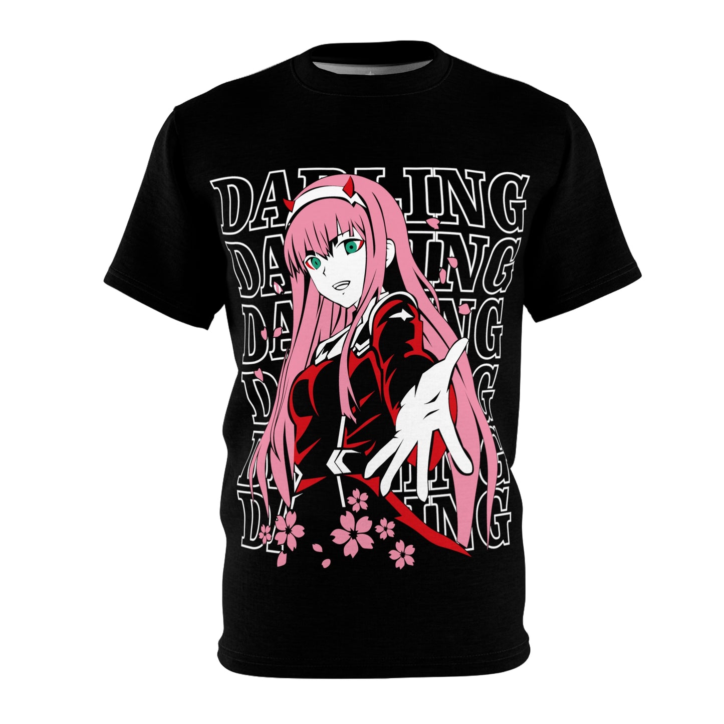 My Darling Franxx - Zero Two - Tshirt