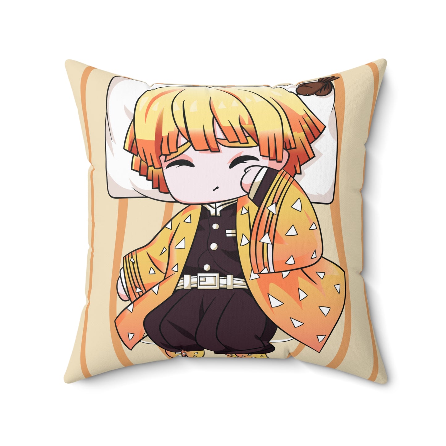 Demon Slayer - Zenitsu - Pillow