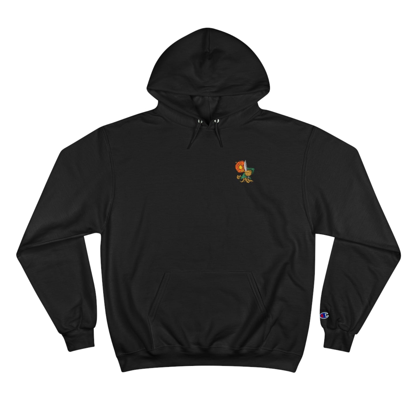 r0cean11 - Cut, Cut, Cut Me Up - Champion Hoodie