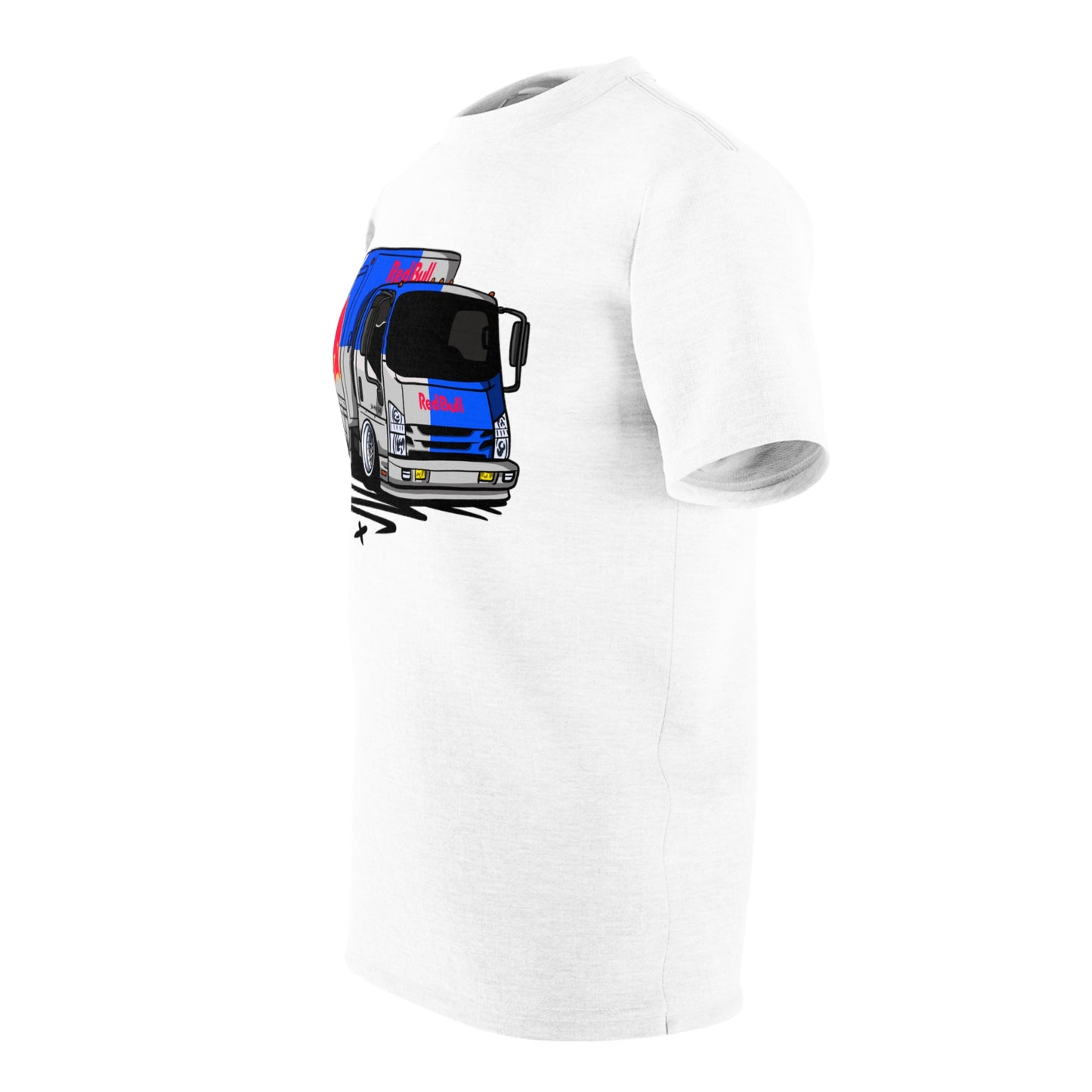 Sxetched X r0cean11 - Redbull - Tshirt