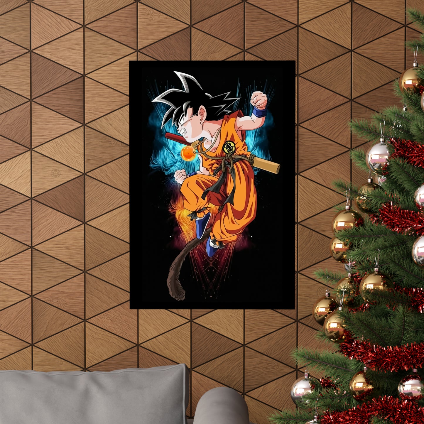 Dragon Ball - Young Goku - Poster