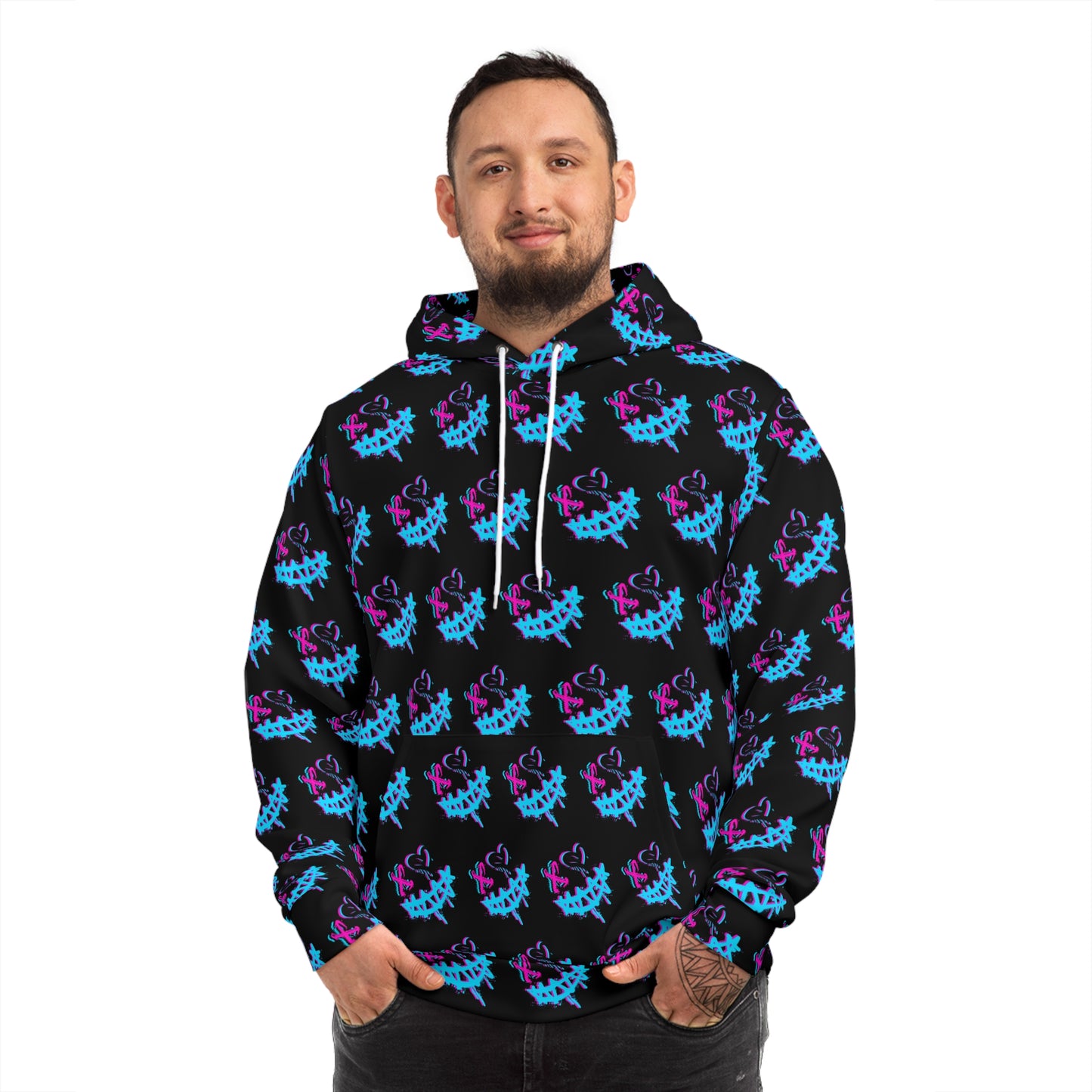 r0cean11 - Broken Smiles - Hoodie