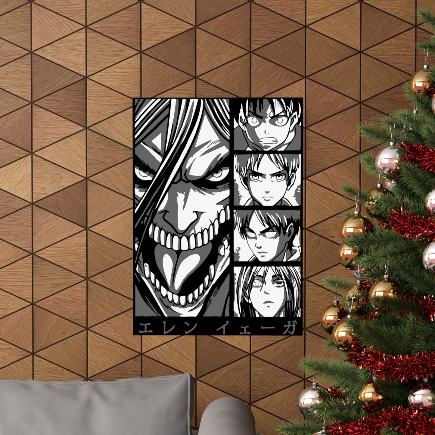 Attack on Titan - Poster