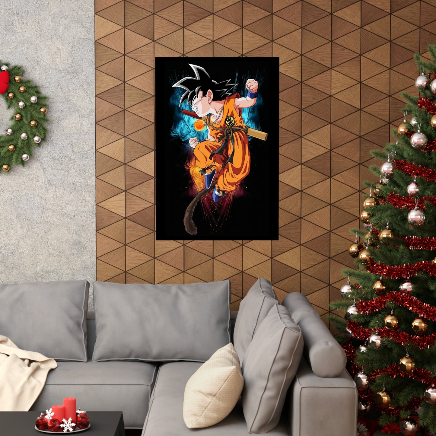 Dragon Ball - Young Goku - Poster