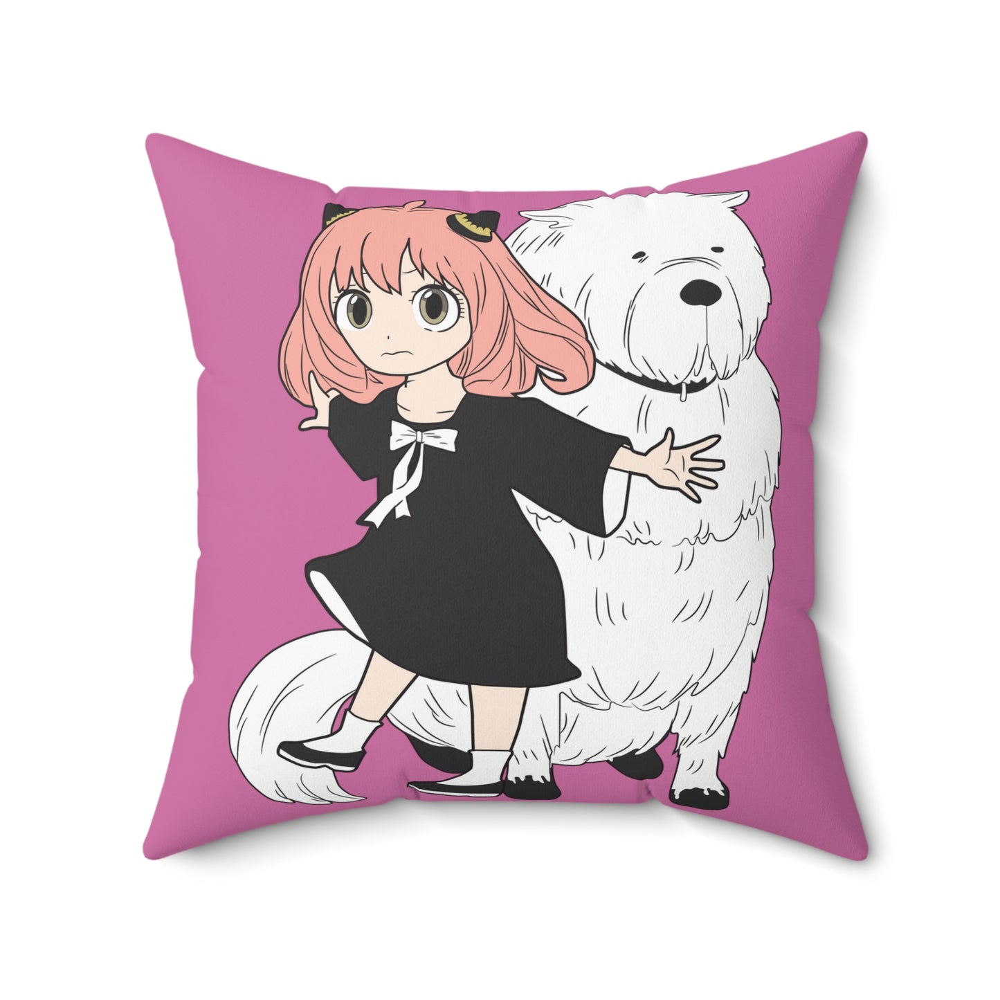 Spy X Family - Anya & Bond - Pillow