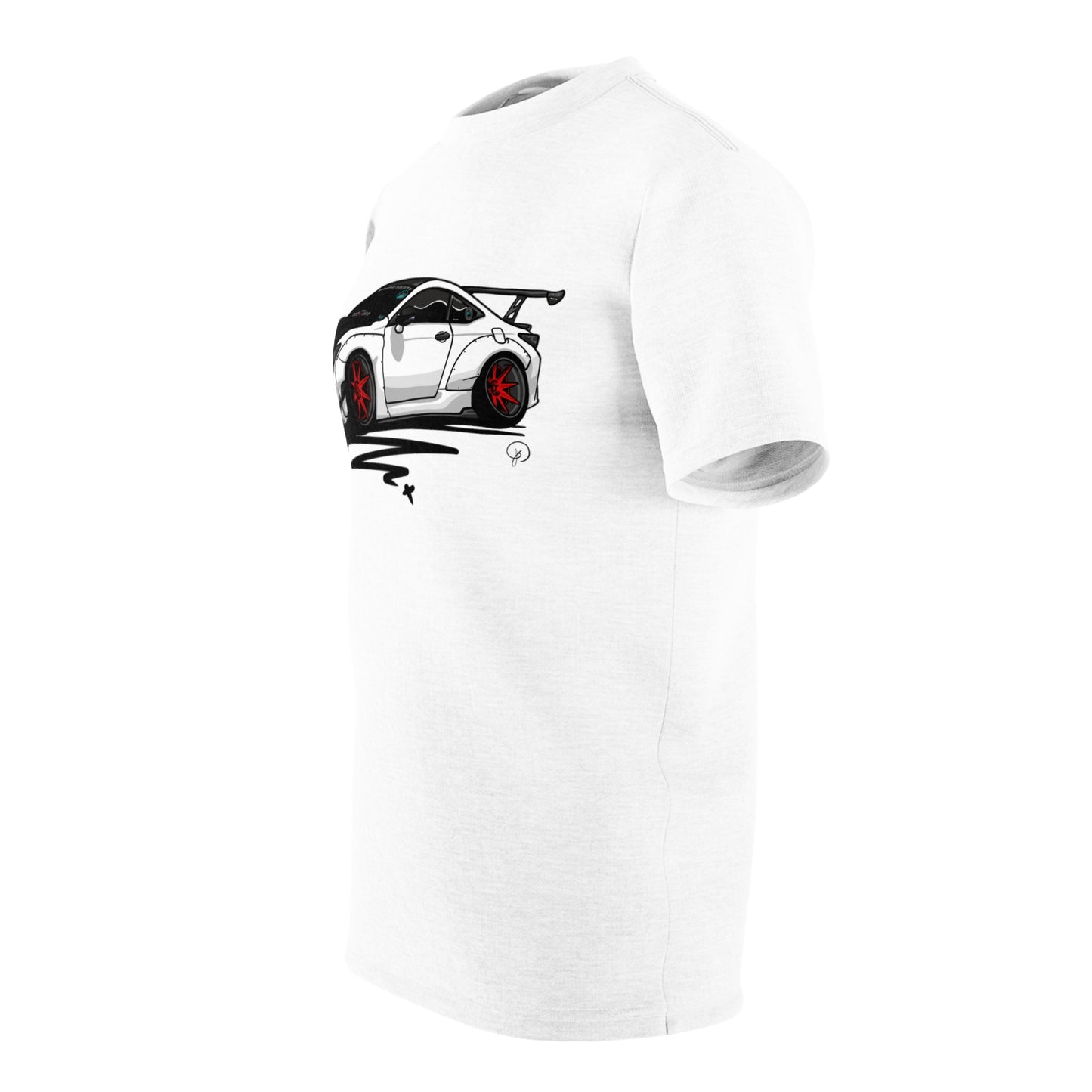 Sxetched X r0cean11 - 2015 Lexus RC350 F - Tshirt