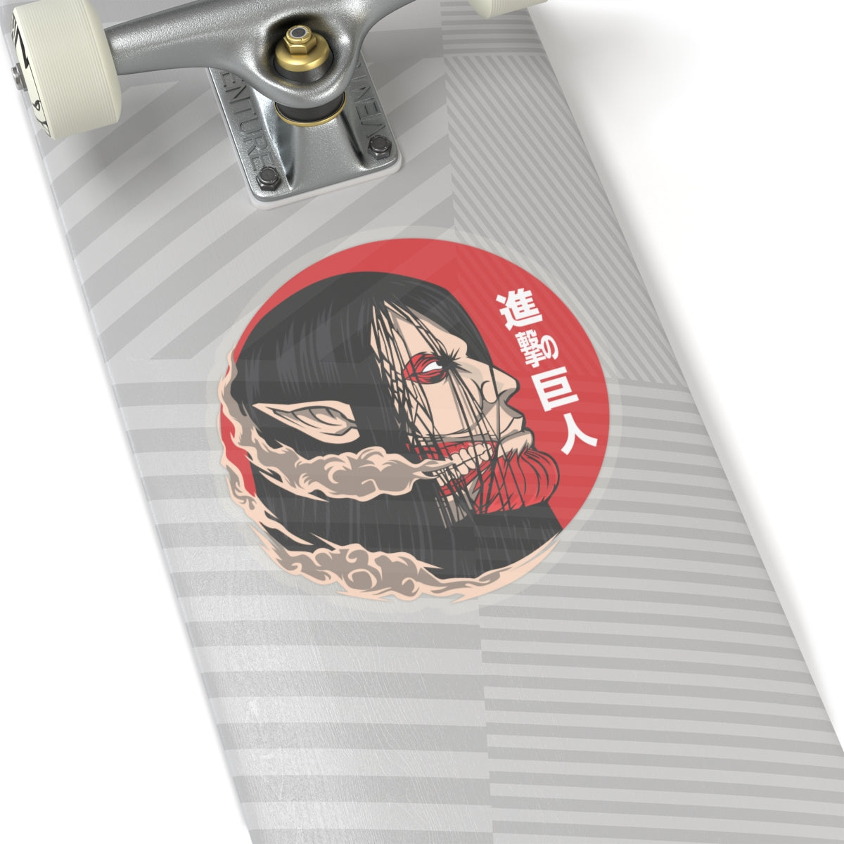 Attack on Titan - Sticker