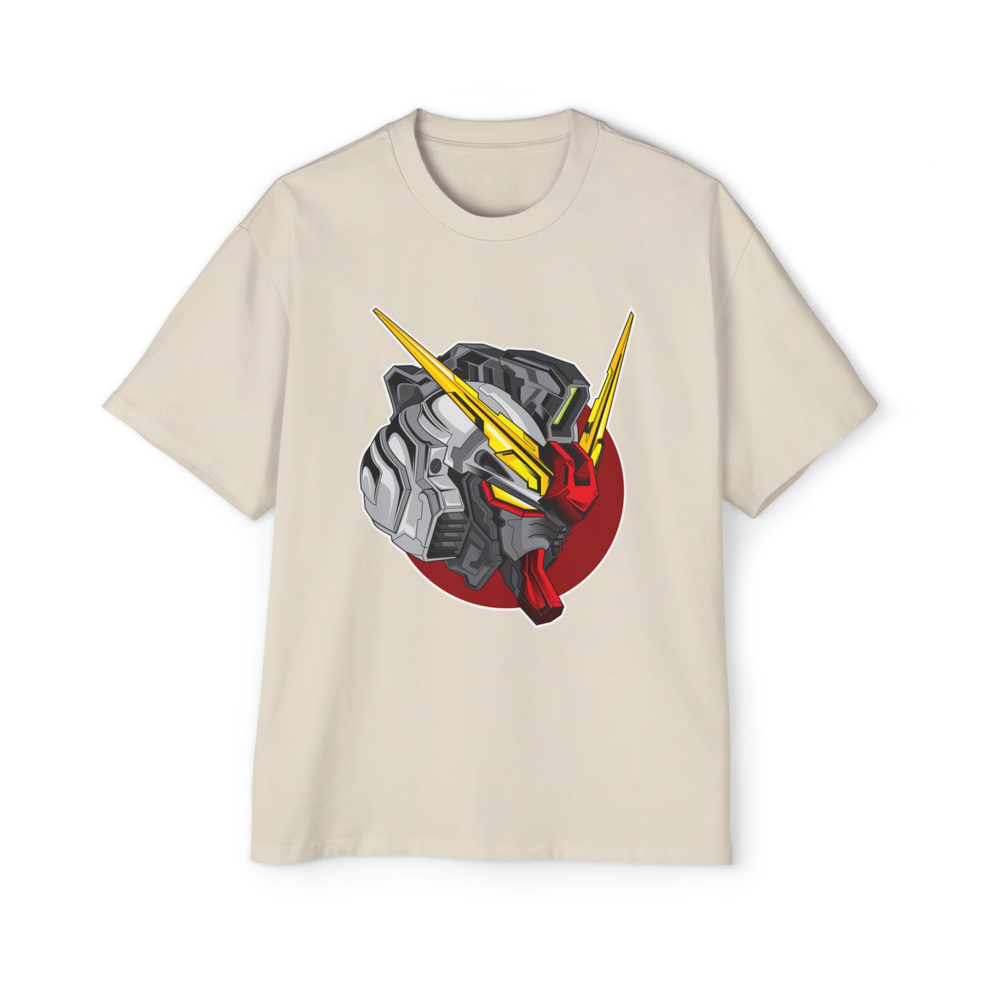 Gundam - Heavy Oversized Tee