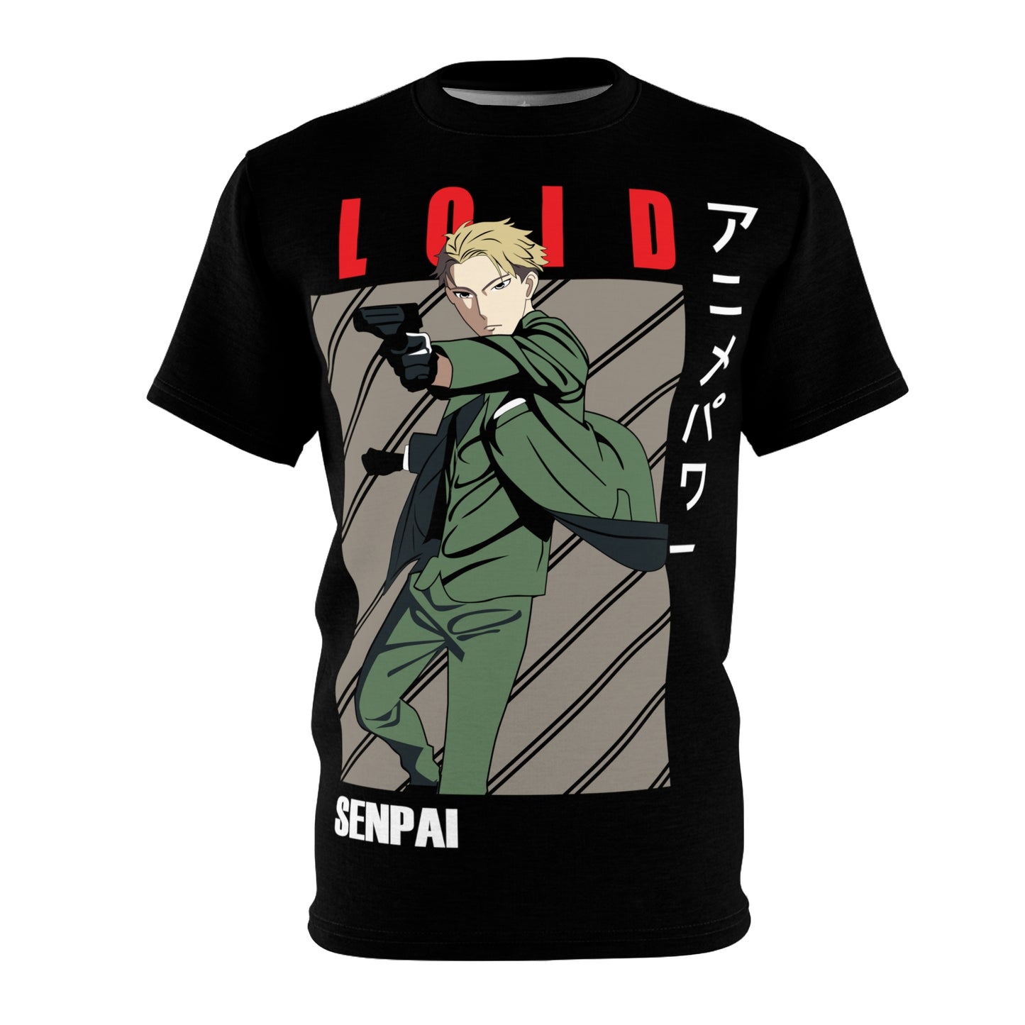 Spy X Family - Loid - Tshirt