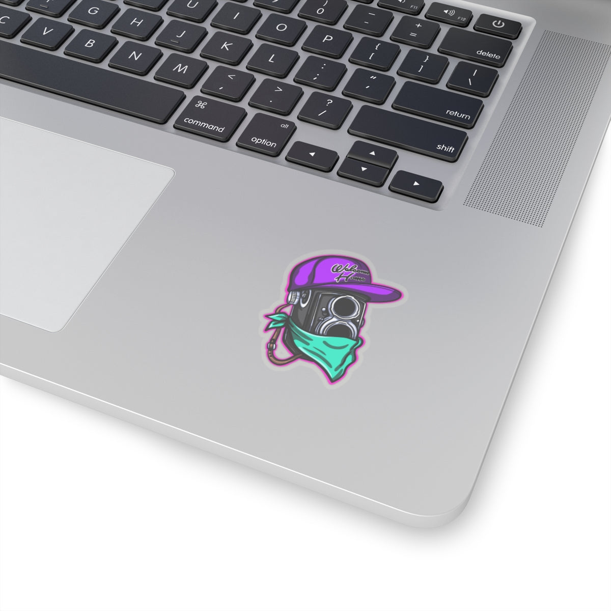 r0cean11 - Welcome Home - Sticker