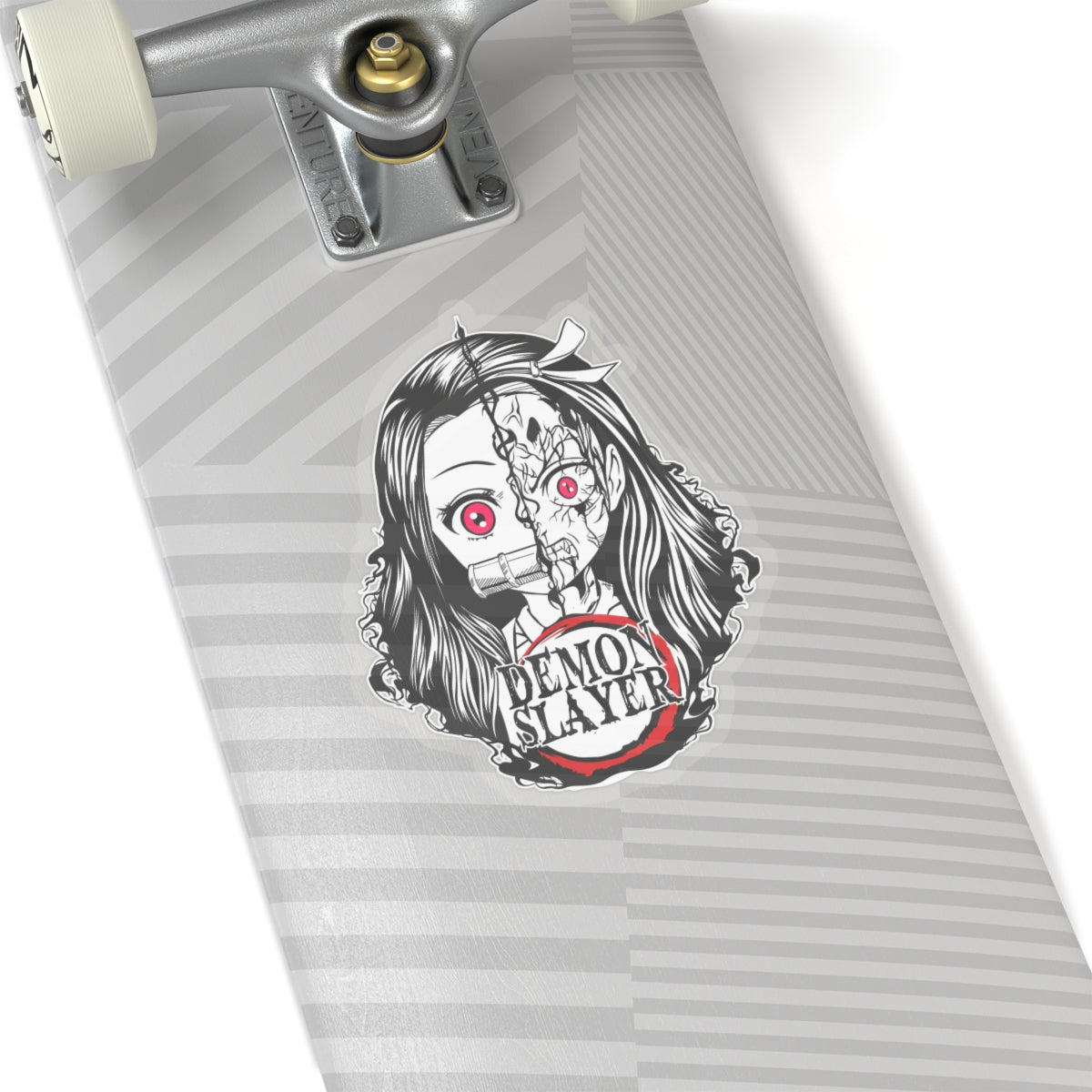 Demon Slayer - Nezuko Transformation - Sticker