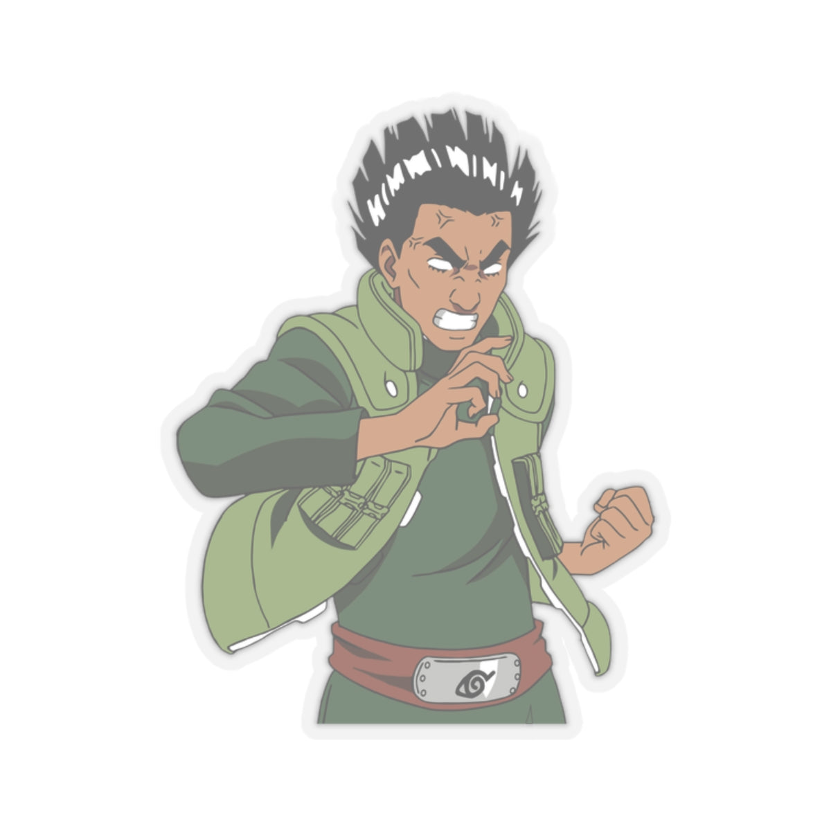 Naruto - Might Guy - Sticker