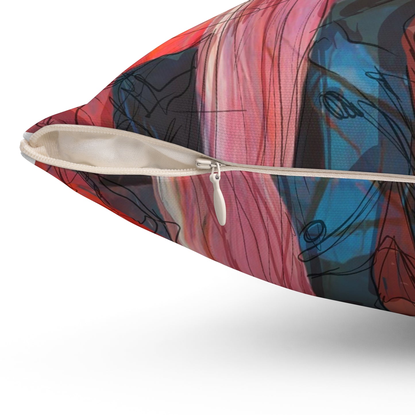 Darling in the Franxx - Zero Two - Pillow