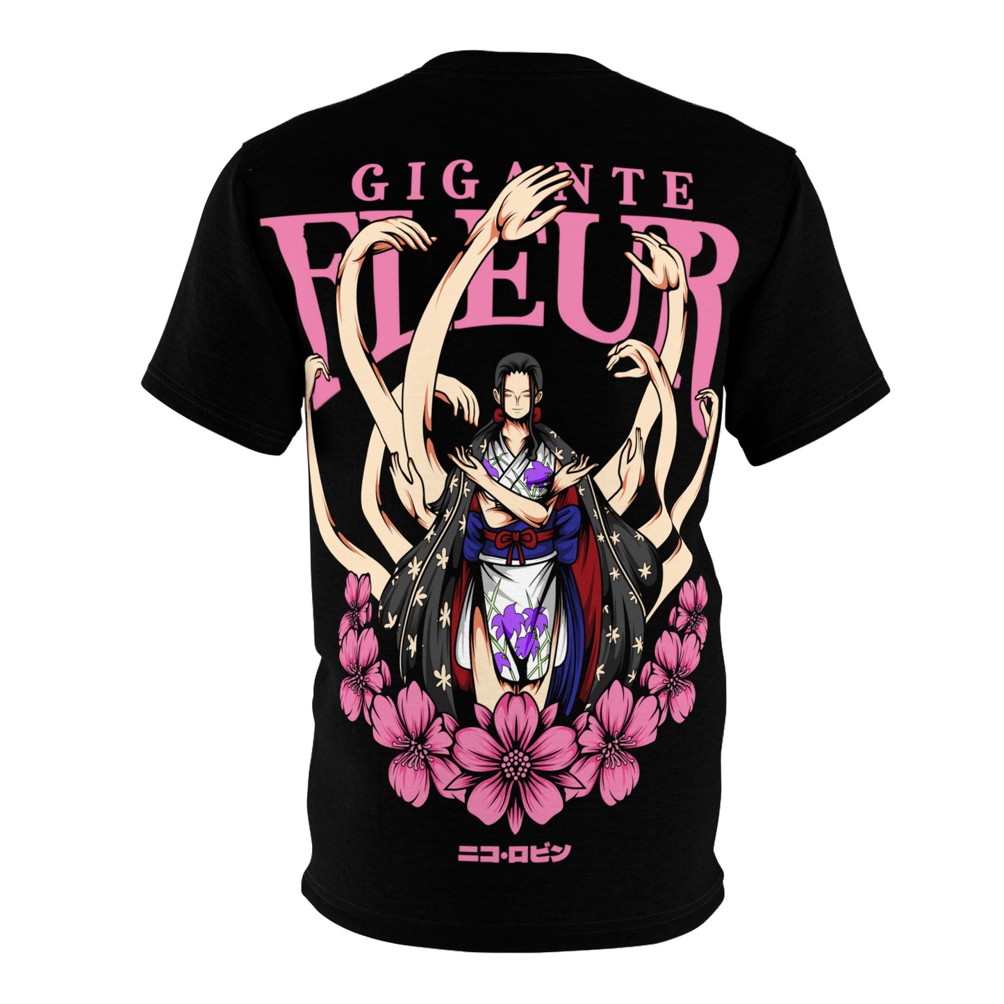 One Piece - Robin - Tshirt