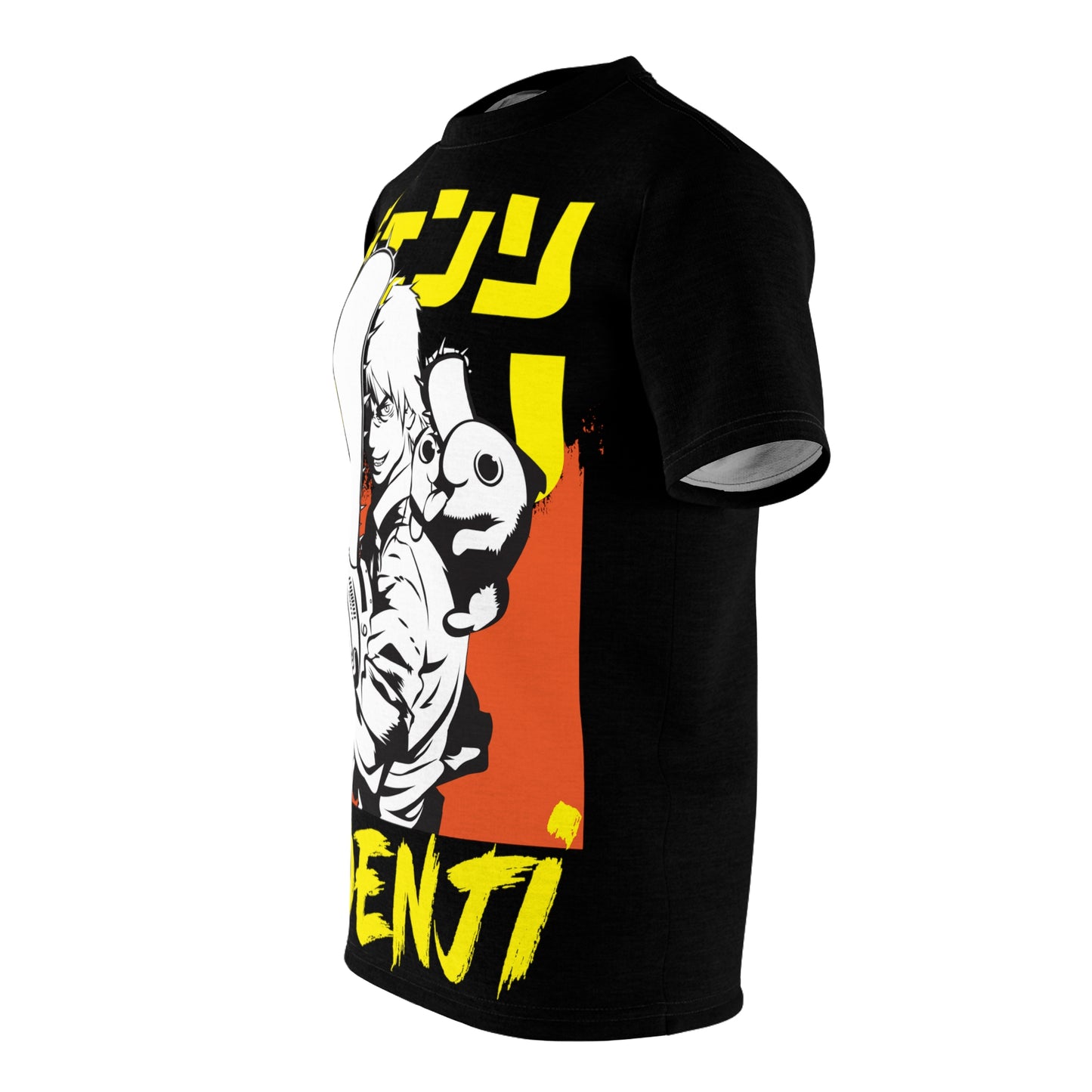 Chainsaw Man - Denji - Tshirt