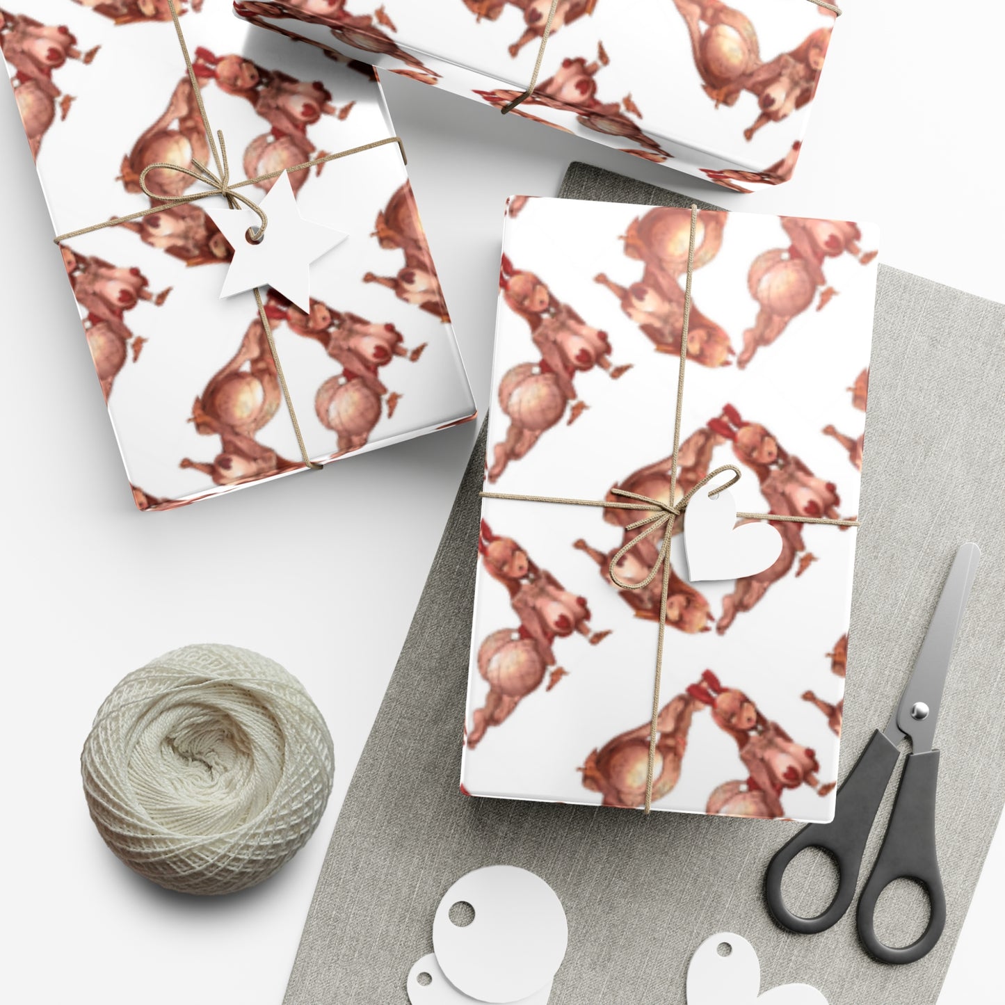 My Darling Franxx - Zero Two - Wrapping Paper