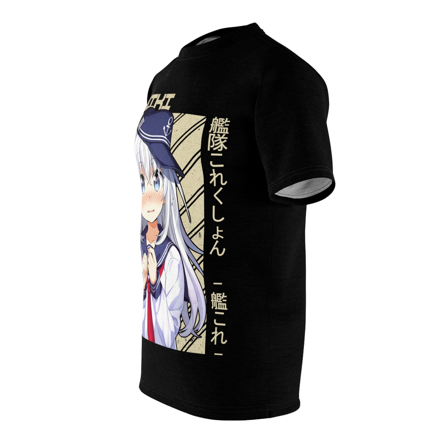 KanColle - Hibiki - Tshirt