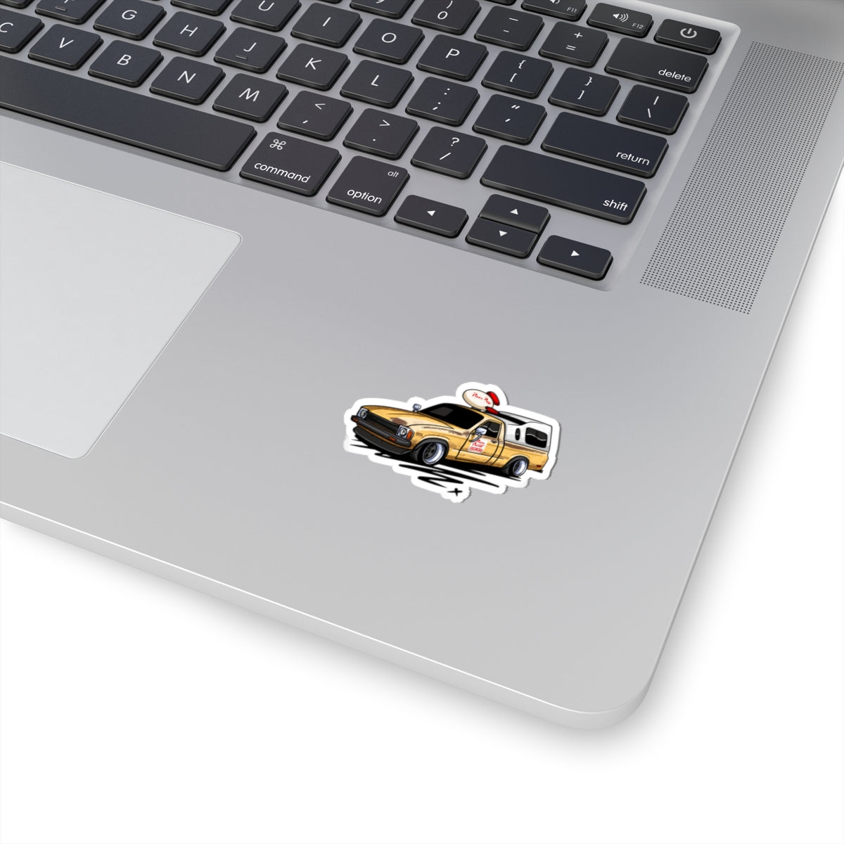 Sxetched X r0cean11 - Pizza Planet - Sticker