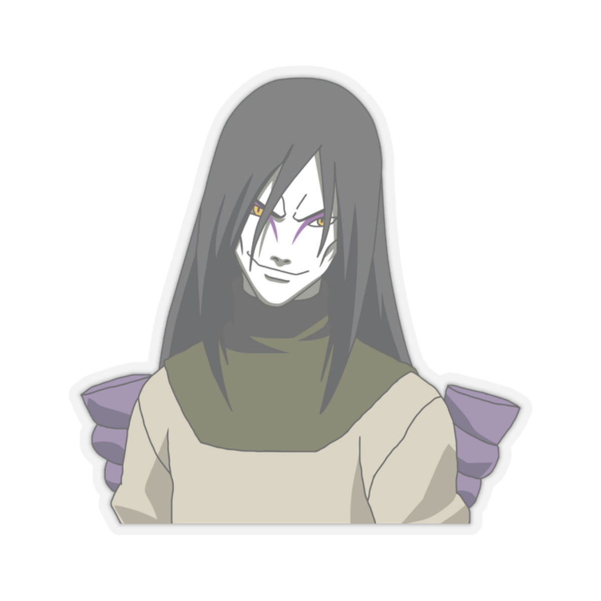 Naruto - Orochimaru - Sticker