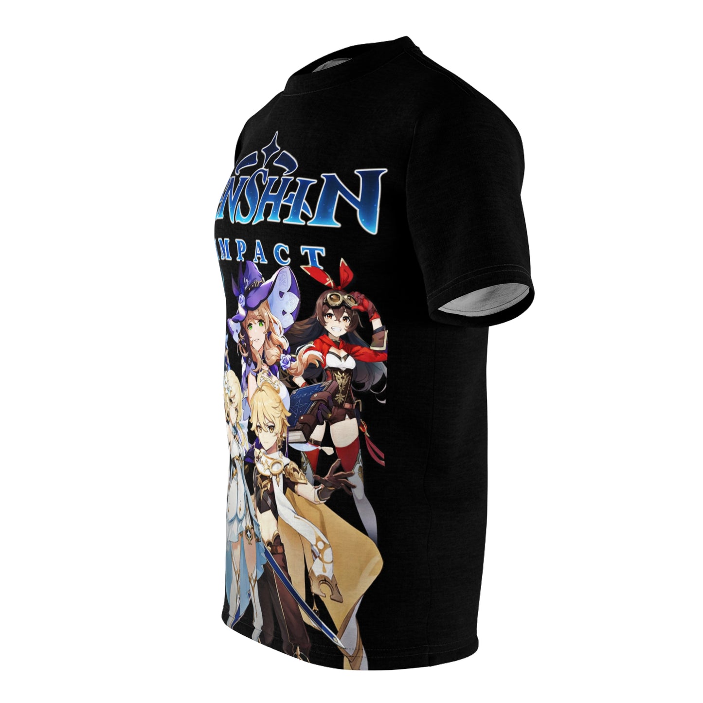 Genshin Impact - Tshirt