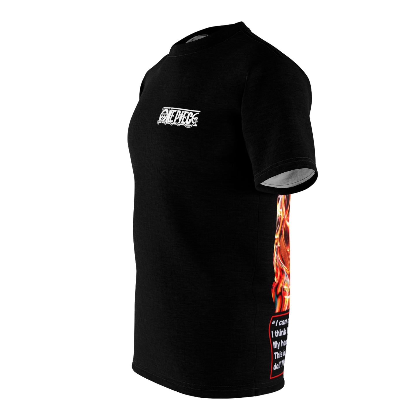 One Piece - Luffy Gear 5 - Tshirt